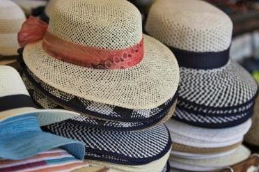 chapeaux accessoires