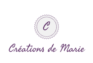 logo Les Créations de Marie